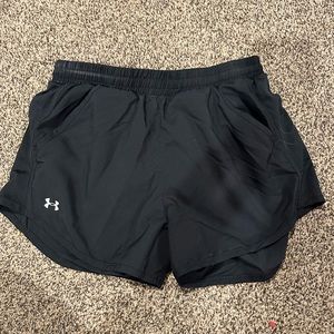 Under Armour Running Short